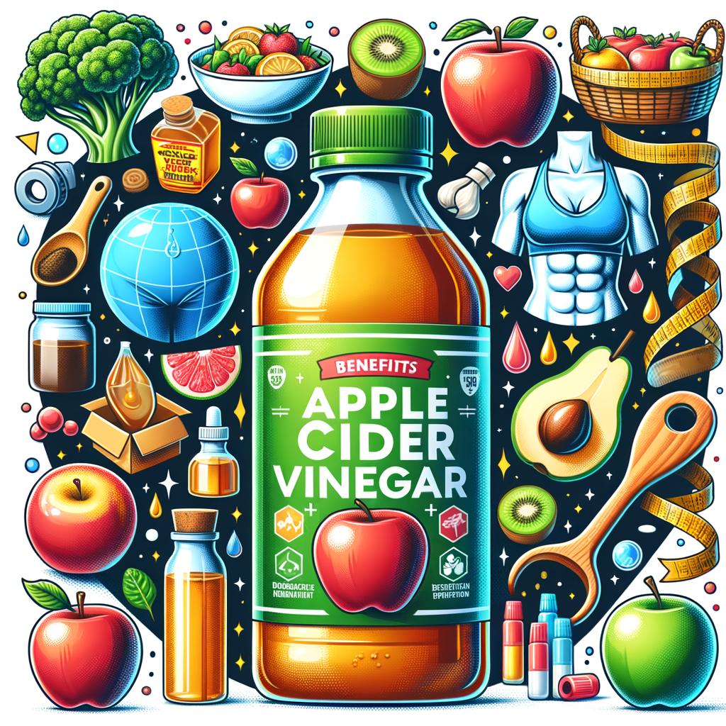 What Apple Cider Vinegar Good For