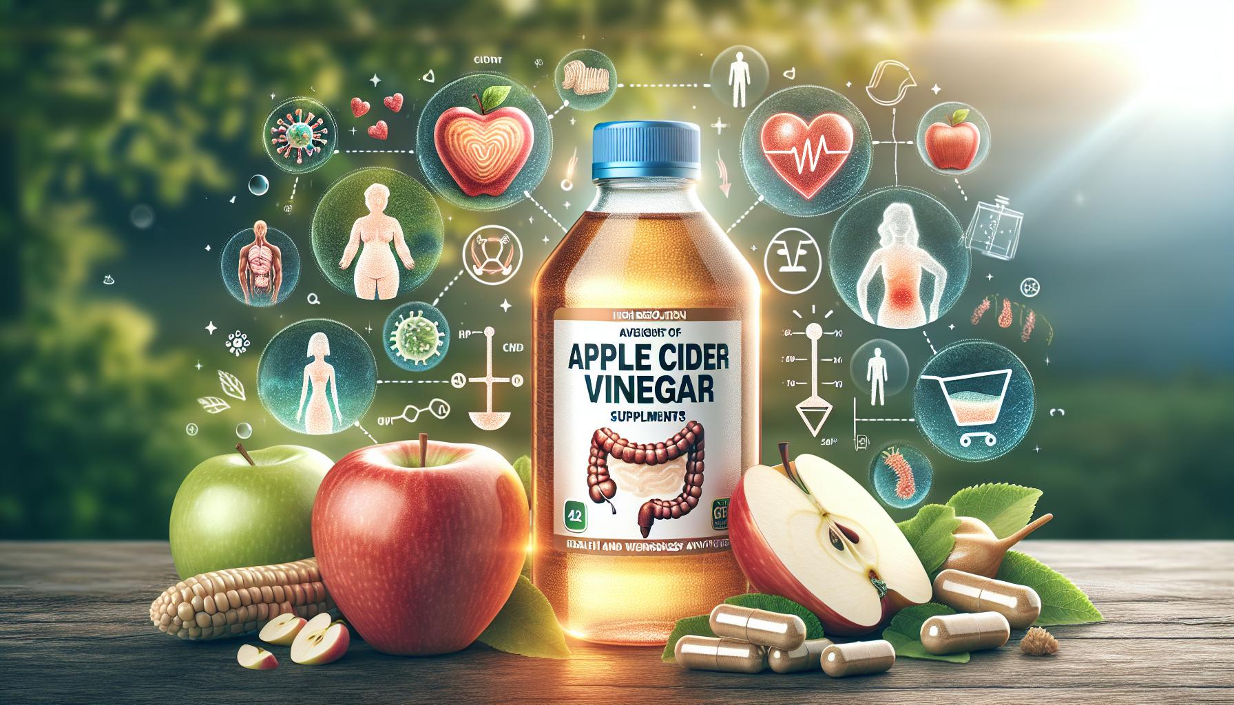 How Is ⁣Apple ⁤Cider Vinegar Good For Your Gut