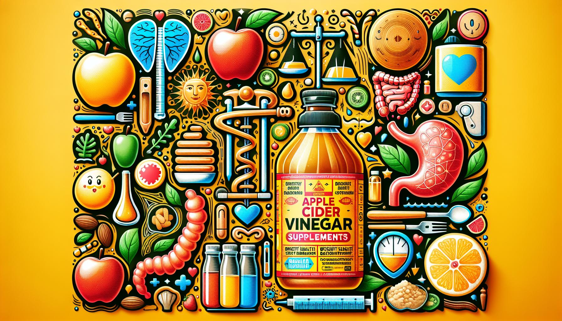 What Do Apple Cider Vinegar Do For The Body